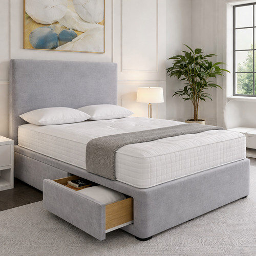 Reinforced divan bed set - reinforced,