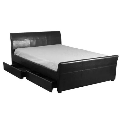 Drawer bed black - drawer,