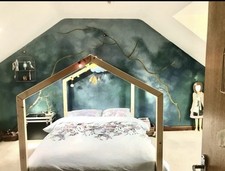 Solid Wood Pine 2xDouble +