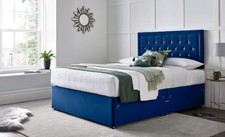 PANEL ORTHO DIVAN BED SET WITH
